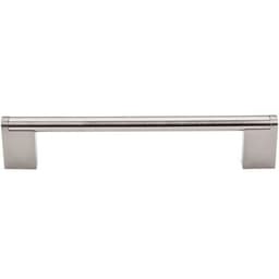 Top Knobs Bar Pulls-TK Series 6-5/16" (160 mm) Center to Center Brushed Satin Nickel Pull, - M1043
