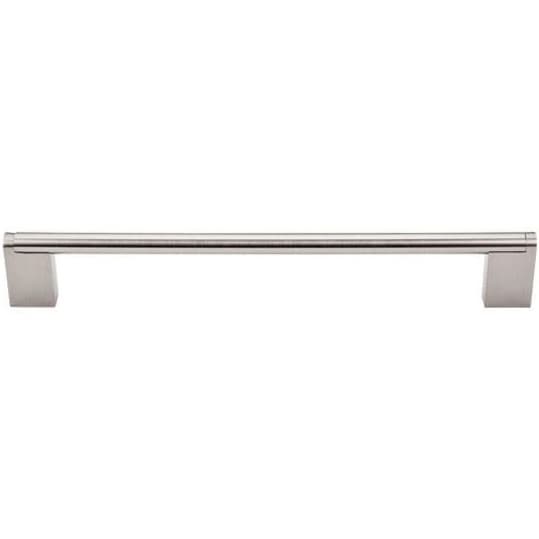 Top Knobs Bar Pulls-TK Series 8-13/16" (224 mm) Center to Center Brushed Satin Nickel Pull, - M1044