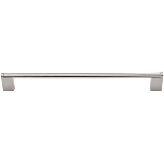 Top Knobs Bar Pulls-TK Series 11-11/32" (288 mm) Center to Center Brushed Satin Nickel Pull, - M1045