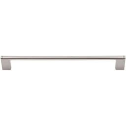 Top Knobs Bar Pulls-TK Series 11-11/32" (288 mm) Center to Center Brushed Satin Nickel Pull, - M1045