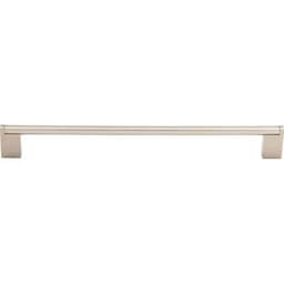 Top Knobs Bar Pulls-TK Series 15" (381 mm) Center to Center Brushed Satin Nickel Pull, - M1046