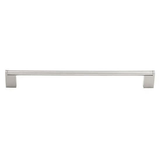 Top Knobs Bar Pulls-TK Series 18-7/8" (480 mm) Center to Center Brushed Satin Nickel Pull, - M1047