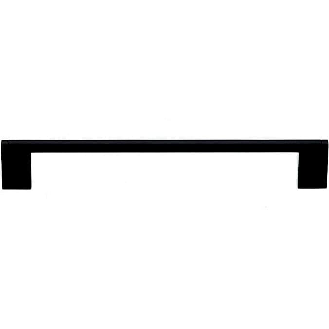 Top Knobs Bars Pull 15" (381 mm) Center to Center, Flat Black, M1060