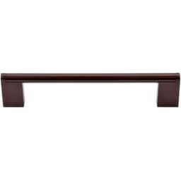 Top Knobs Bar Pulls-TK Series 6-5/16" (160 mm) Center to Center Oil Rubbed Bronze Pull, - M1071