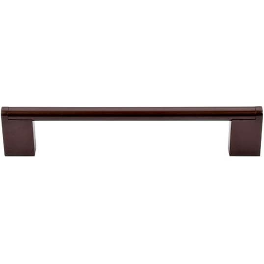 Top Knobs Bar Pulls-TK Series 6-5/16" (160 mm) Center to Center Oil Rubbed Bronze Pull, - M1071