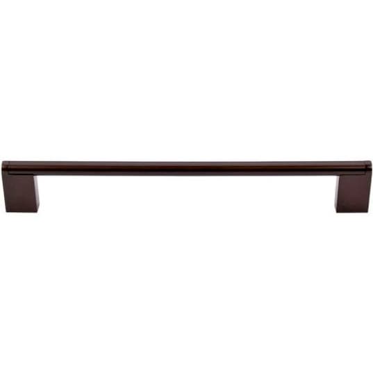 Top Knobs Bar Pulls-TK Series 8-13/16" (224 mm) Center to Center Oil Rubbed Bronze Pull, - M1072
