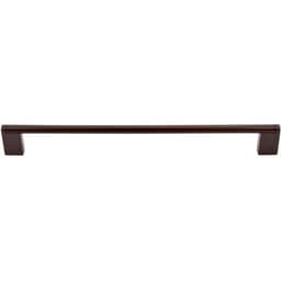 Top Knobs Bar Pulls-TK Series 11-11/32" (288 mm) Center to Center Oil Rubbed Bronze Pull, - M1073