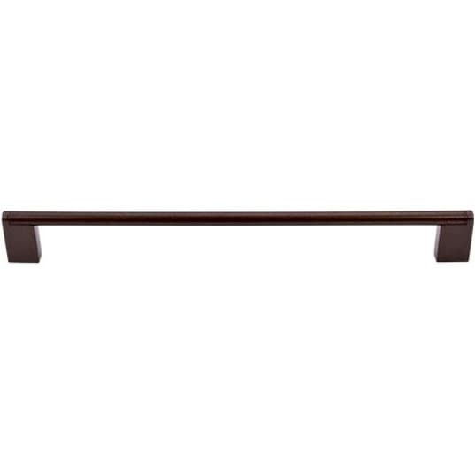 Top Knobs Bar Pulls-TK Series 11-11/32" (288 mm) Center to Center Oil Rubbed Bronze Pull, - M1073