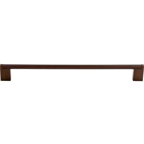 Top Knobs Bar Pulls-TK Series 15" (381 mm) Center to Center Oil Rubbed Bronze Pull, - M1074