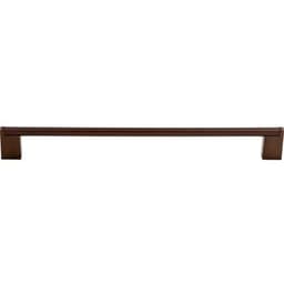 Top Knobs Bar Pulls-TK Series 15" (381 mm) Center to Center Oil Rubbed Bronze Pull, - M1074
