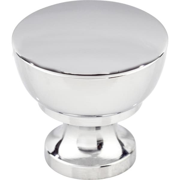 Top Knobs Dakota 1-1/4" (32 mm) Diameter Polished ChromeKnob, M1121