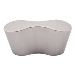 Top Knobs Nouveau Series 1-1/4" (32 mm) Center to Center Brushed Satin Nickel Pull, - M1125