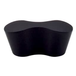 Top Knobs Nouveau Series 1-1/4" (32 mm) Center to Center Flat Black Pull, - M1126