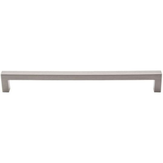 Top Knobs Asbury Series 8-13/16" (224 mm) Center to Center Brushed Satin Nickel Pull, - M1152