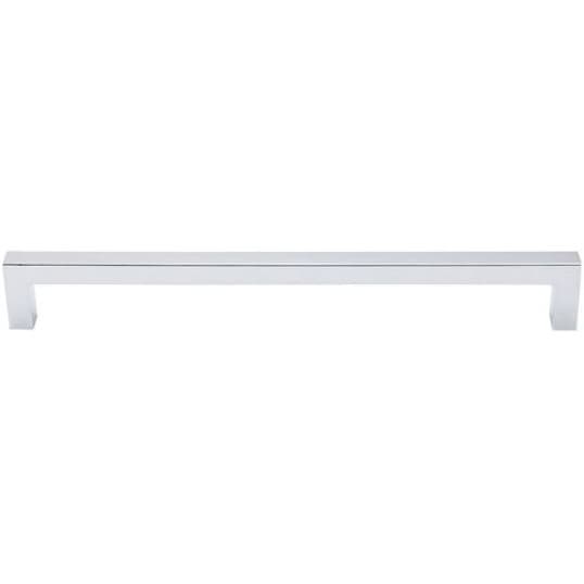 Top Knobs Nouveau 8-13/16" (224 mm) Center to Center Polished Chrome Pull, M1154