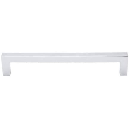 Top Knobs Nouveau 6-5/16" (160 mm) Center to Center Polished Chrome Pull, M1157