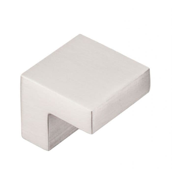 Top Knobs Asbury Series 5/8" (16 mm) Center to Center Brushed Satin Nickel Pull, - M1164