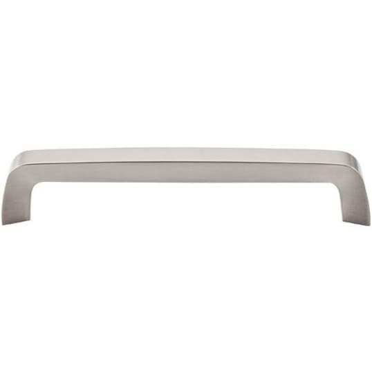 Top Knobs Nouveau Series 6-5/16" (160 mm) Center to Center Brushed Satin Nickel Pull, - M1170