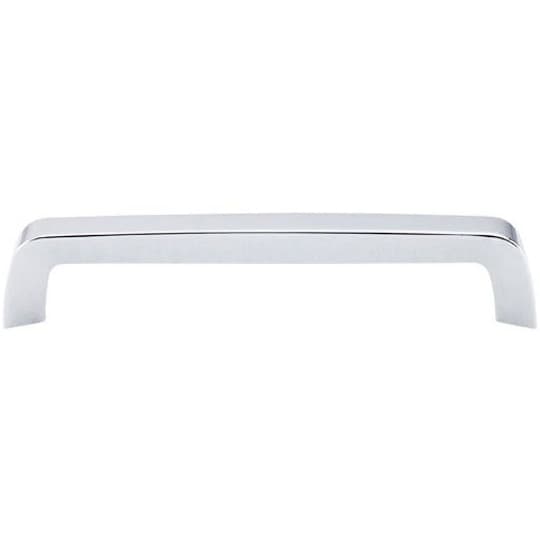 Top Knobs Nouveau Pull 6-5/16" (160 mm) Center to Center, Polished Chrome, M1172