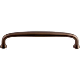 Top Knobs Dakota Series 6" (152 mm) Center to Center Oil Rubbed Bronze Pull, - M1185