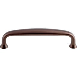 Top Knobs Dakota Series 4" (102 mm) Center to Center Oil Rubbed Bronze Pull, - M1188