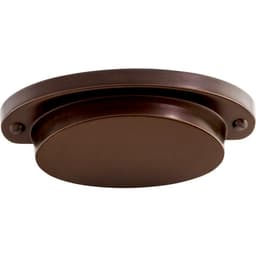 Top Knobs Dakota Series 2-9/16" (65 mm) Center to Center Oil Rubbed Bronze Pull, - M1194
