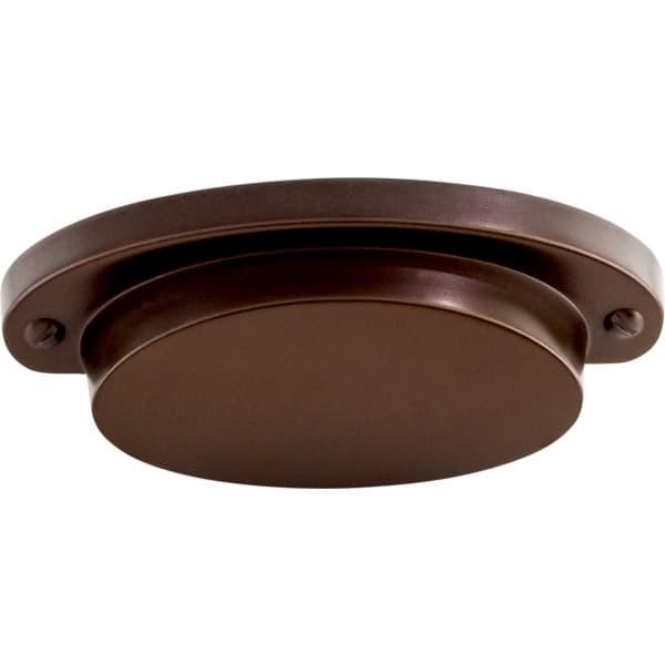 Top Knobs Dakota Series 2-9/16" (65 mm) Center to Center Oil Rubbed Bronze Pull, - M1194