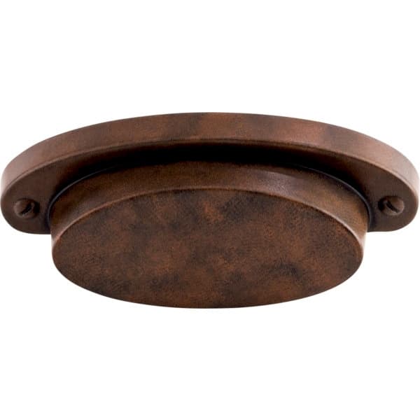 Top Knobs Dakota Pull 2-9/16" (65 mm) Center to Center, Patina Rouge, M1195
