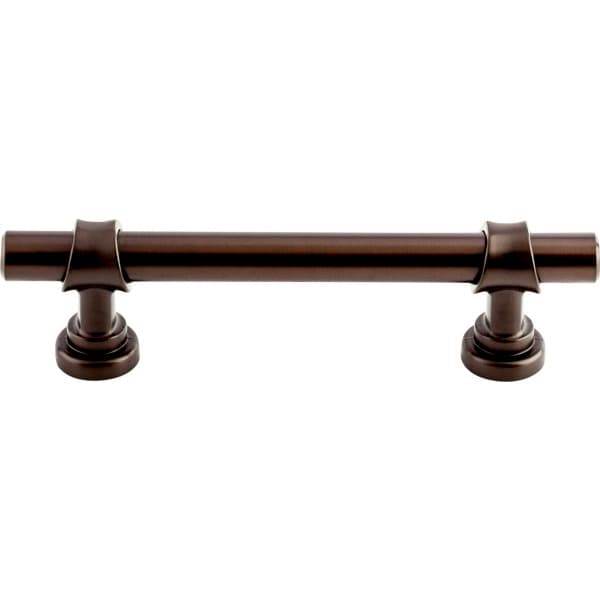 Top Knobs Dakota Series 3-3/4" (96 mm) Center to Center Oil Rubbed Bronze Pull, - M1197