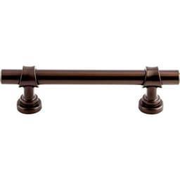 Top Knobs Dakota Series 3-3/4" (96 mm) Center to Center Oil Rubbed Bronze Pull, - M1197
