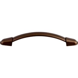 Top Knobs Dakota Series 5-1/16" (128 mm) Center to Center Oil Rubbed Bronze Pull, - M1203