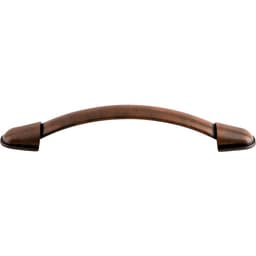 Top Knobs Dakota Series 5-1/16" (128 mm) Center to Center Patina Rouge Pull, - M1204
