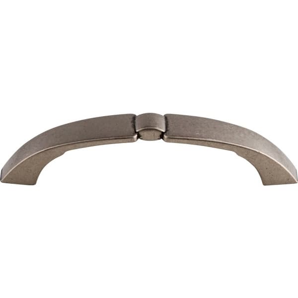 Top Knobs Dakota Series 3-3/4" (95 mm) Center to Center Antique Pewter Pull, - M1208