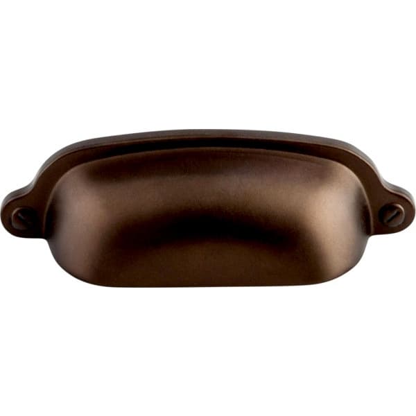 Top Knobs Dakota Series 2-9/16" (65 mm) Center to Center Oil Rubbed Bronze Pull, - M1209