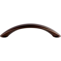 Top Knobs Dakota Series 4" (102 mm) Center to Center Oil Rubbed Bronze Pull, - M1212