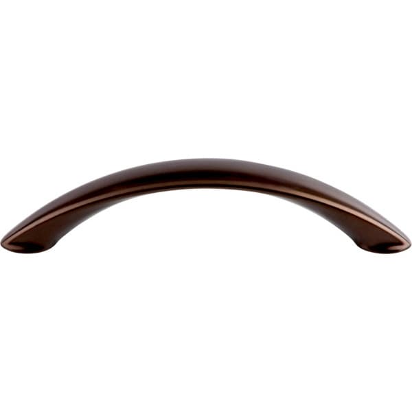 Top Knobs Dakota Pull 4" (102 mm) Center to Center, Oil Rubbed Bronze, M1212