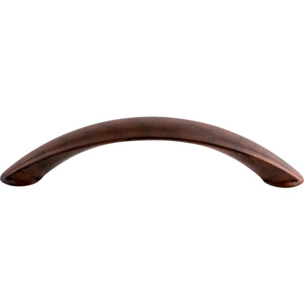 Top Knobs Dakota Pull 4" (102 mm) Center to Center, Patina Rouge, M1213