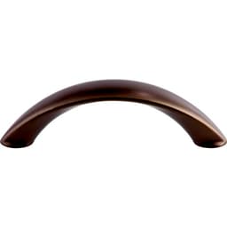 Top Knobs Dakota Series 3" (76 mm) Center to Center Oil Rubbed Bronze Pull, - M1215