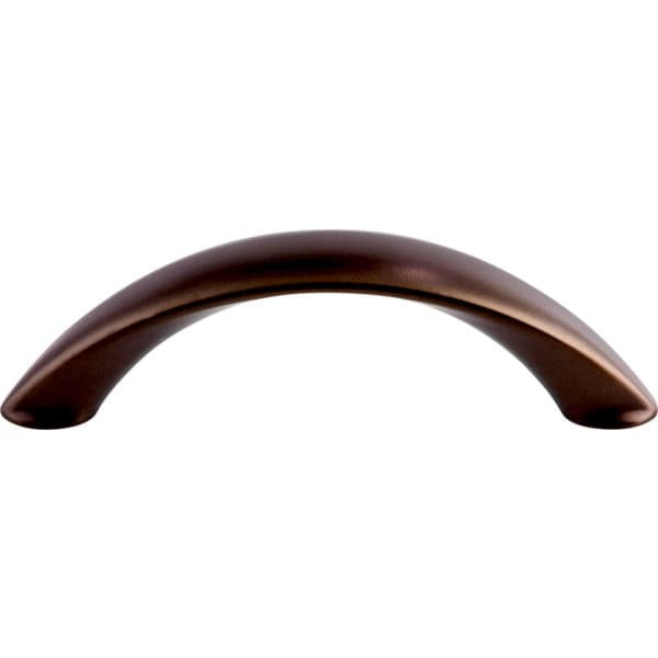 Top Knobs Dakota Pull 3" (76 mm) Center to Center, Oil Rubbed Bronze, M1215