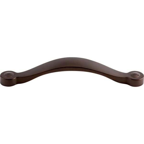 Top Knobs Dakota Series 5-1/16" (128 mm) Center to Center Oil Rubbed Bronze Pull, - M1218