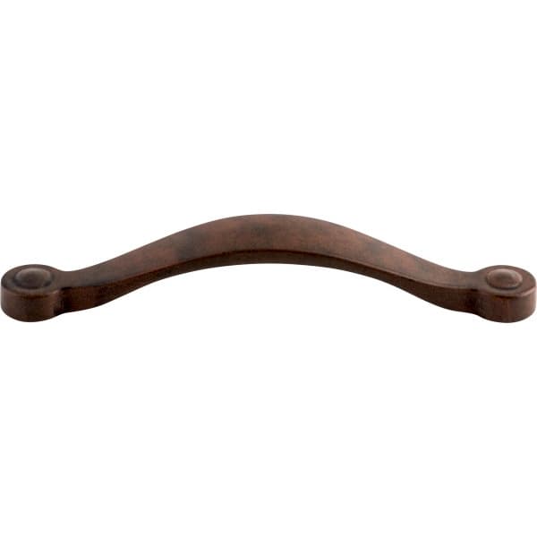Top Knobs Dakota Pull 5-1/16" (128 mm) Center to Center, Patina Rouge, M1219