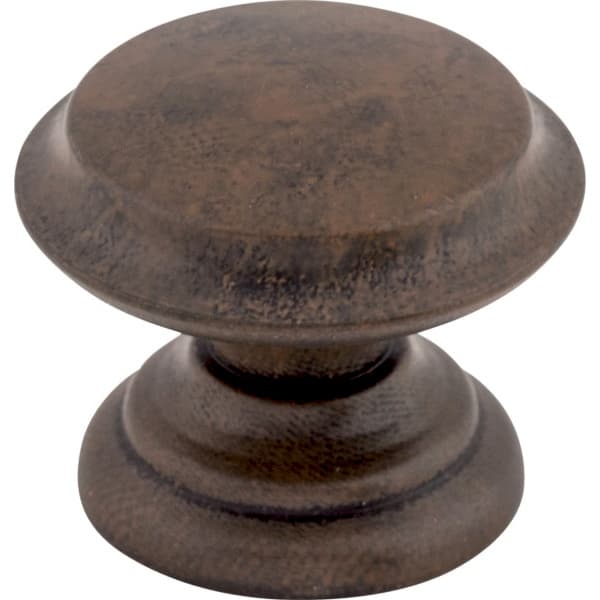 Top Knobs Dakota 1-3/8" (35 mm) Diameter Patina RougeKnob, M1231
