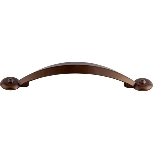 Top Knobs Dakota Series 3-3/4" (95 mm) Center to Center Oil Rubbed Bronze Pull, - M1236