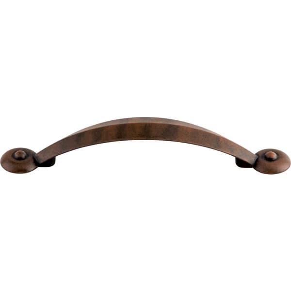 Top Knobs Dakota Pull 3-3/4" (96 mm) Center to Center, Patina Rouge, M1237