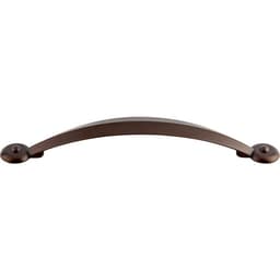 Top Knobs Dakota Series 5-1/16" (128 mm) Center to Center Oil Rubbed Bronze Pull, - M1239