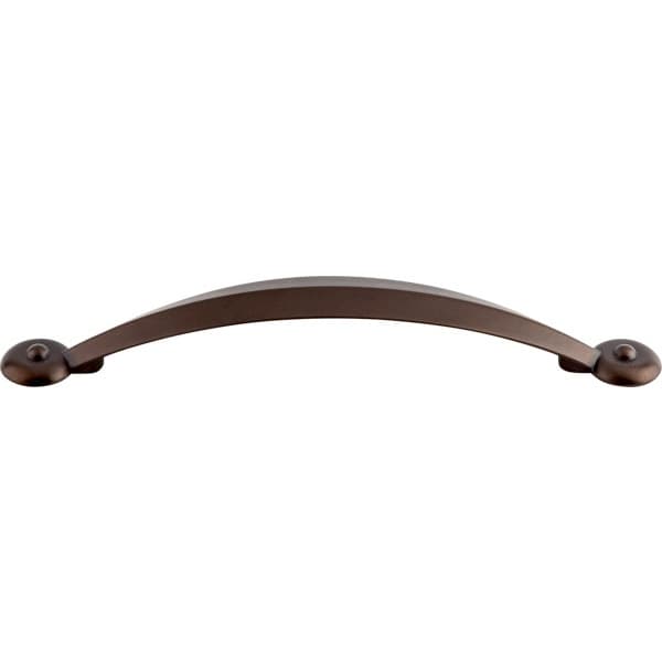 Top Knobs Dakota Pull 5-1/16" (128 mm) Center to Center, Oil Rubbed Bronze, M1239
