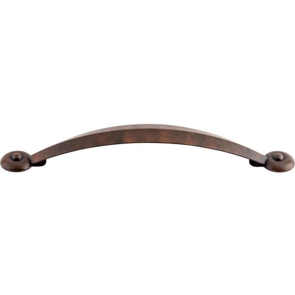 Top Knobs Dakota Series 5-1/16" (128 mm) Center to Center Patina Rouge Pull, - M1240