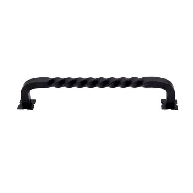 Top Knobs Appliance Pull 7" (178 mm) Center to Center, Patina Black, M1246-7