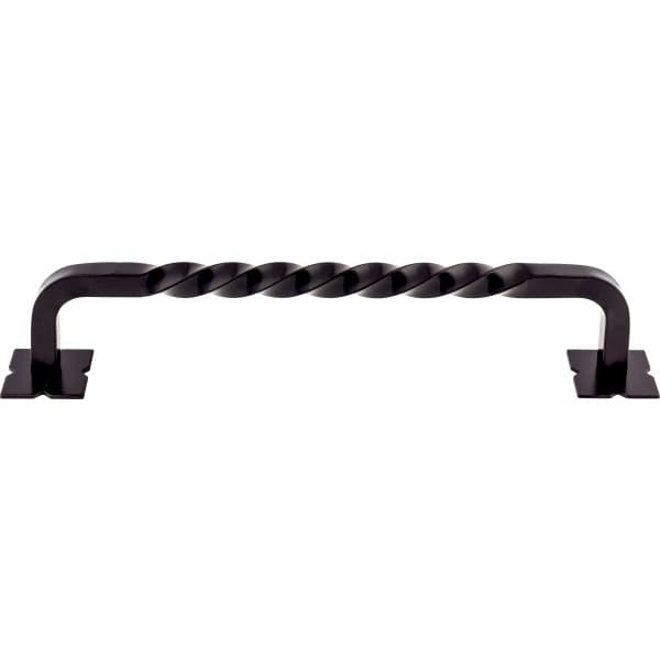 Top Knobs Appliance Series Patina Black 12" (305 mm) Center to Center Appliance Pull, -M1246-12