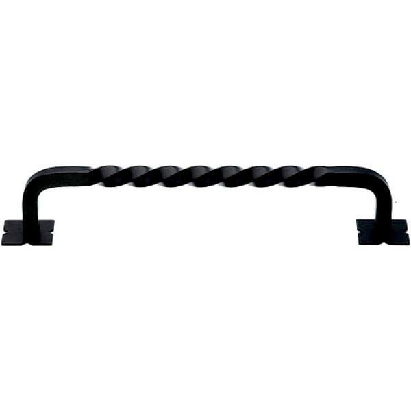 Top Knobs Appliance Appliance Pull 18" (457 mm) Center to Center, Patina Black, M1246-18